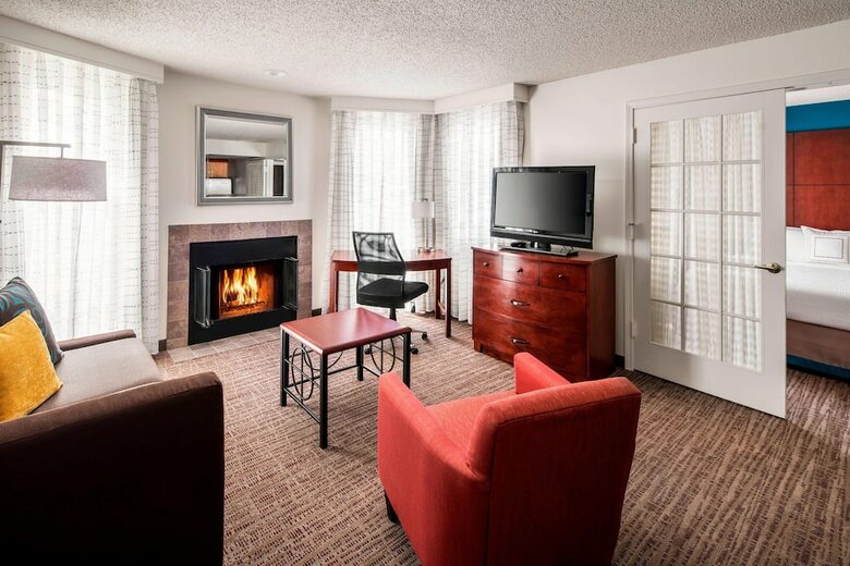 Hotel Residence Inn San Ramon