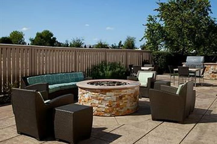 Hotel Residence Inn San Ramon