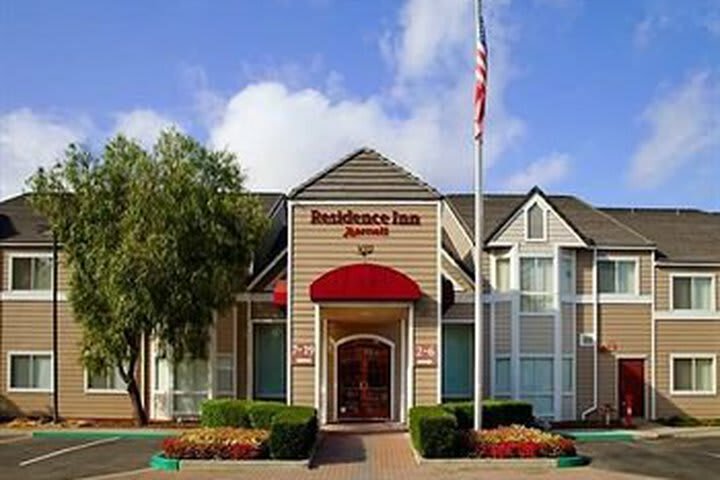 Hotel Residence Inn San Ramon