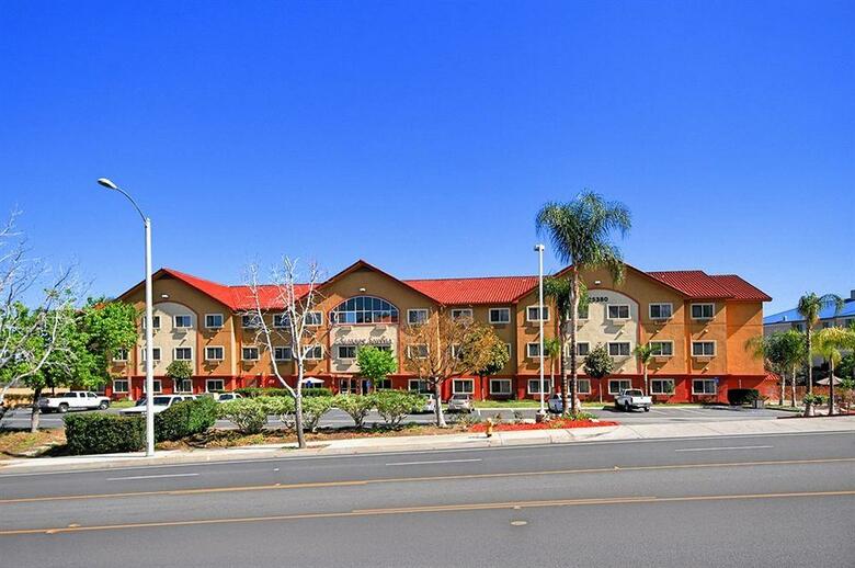Hotel Comfort Suites Stevenson Ranch