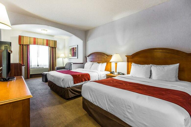 Hotel Comfort Suites Stevenson Ranch