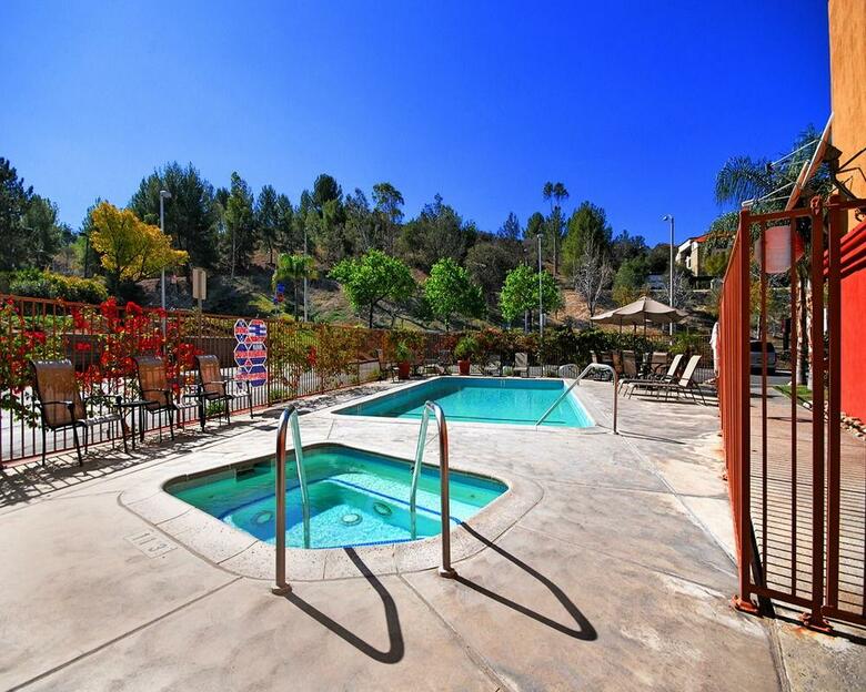Hotel Comfort Suites Stevenson Ranch