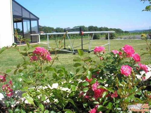 Bed & Breakfast Chambres D'hotes Villa Monsegur