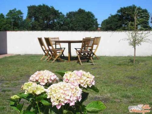 Bed & Breakfast Chambres D'hotes Villa Monsegur