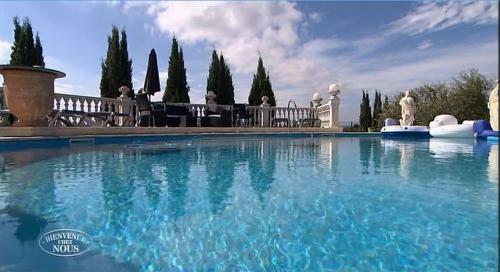 Hostal Ch�teau Des Fontaines