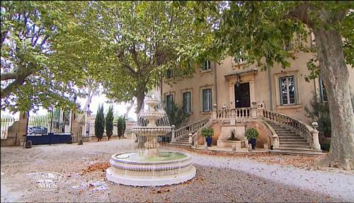 Hostal Ch�teau Des Fontaines