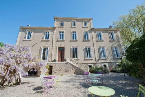 Villa Le Manoir