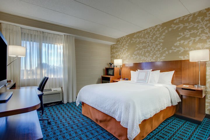Hotel Fairfield Inn Burlington Williston