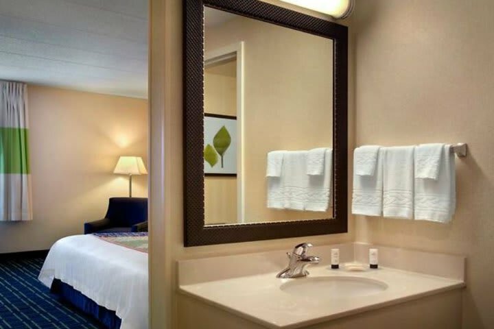Hotel Fairfield Inn Burlington Williston