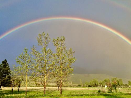 Pine Creek Cabin Livingston Montana