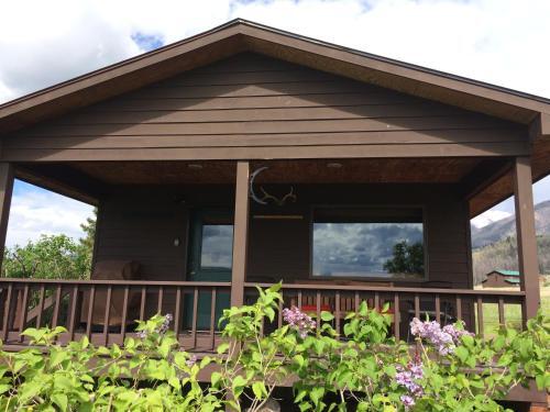 Pine Creek Cabin Livingston Montana