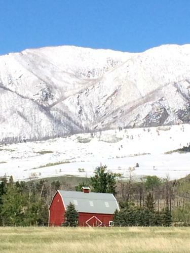 Pine Creek Cabin Livingston Montana