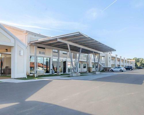 Hotel Quality Inn & Suites Jasper