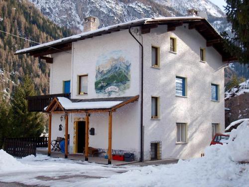 Apartment La Busa Piano II Alleghe