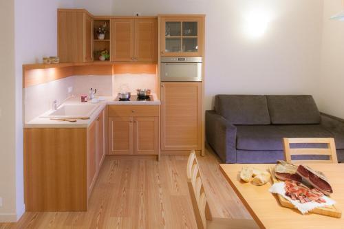 Apartamento Appartamenti Regina Dolomitissime