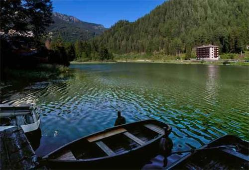 Apartamento Appartamenti Regina Dolomitissime