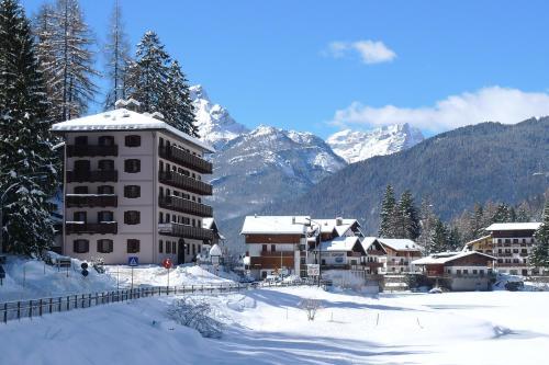 Apartamento Appartamenti Regina Dolomitissime