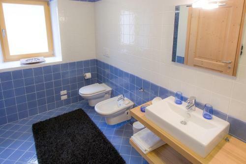 Apartamento Appartamenti Villa Edelweiss