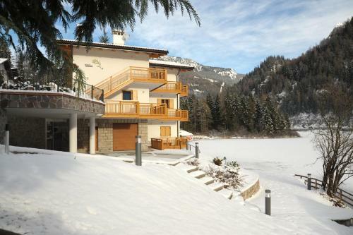 Apartamento Appartamenti Villa Edelweiss