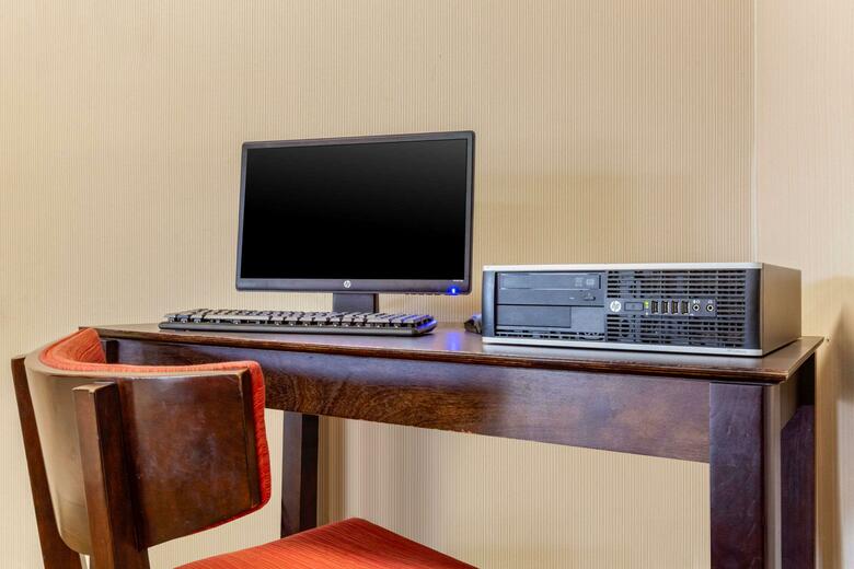 Hotel Econo Lodge - Burlington