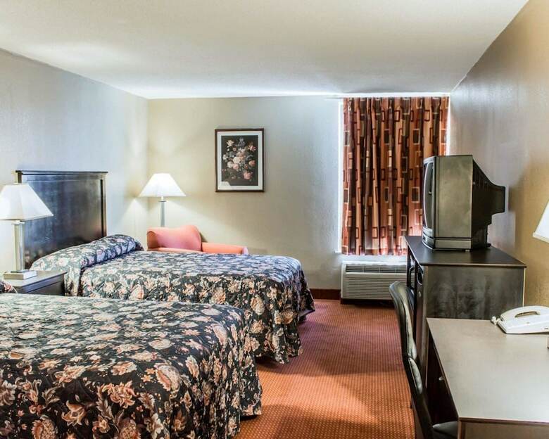 Hotel Econo Lodge - Burlington