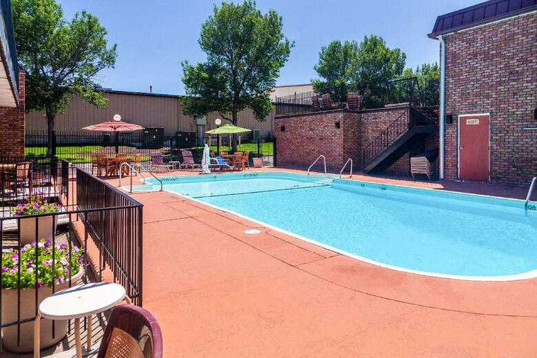 Hotel Quality Inn And Suites Lincoln