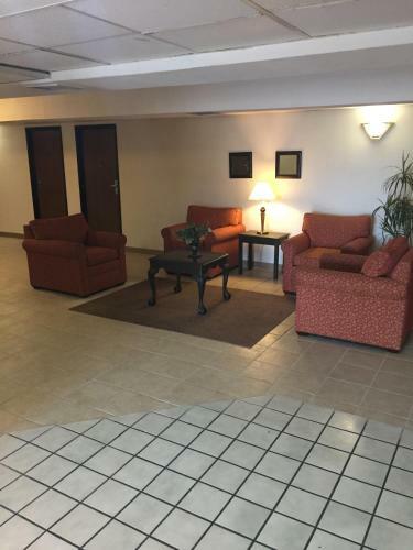 Motel Luxury Inn & Suites Lincoln