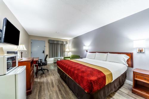 Hotel Econo Lodge Lincoln