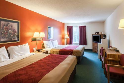 Hotel Econo Lodge Lincoln