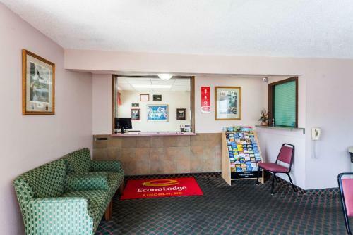 Hotel Econo Lodge Lincoln