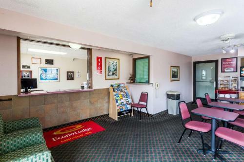 Hotel Econo Lodge Lincoln