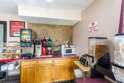 Hotel Econo Lodge Lincoln