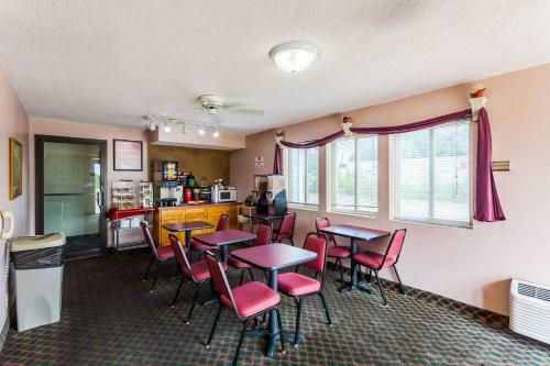 Hotel Econo Lodge Lincoln