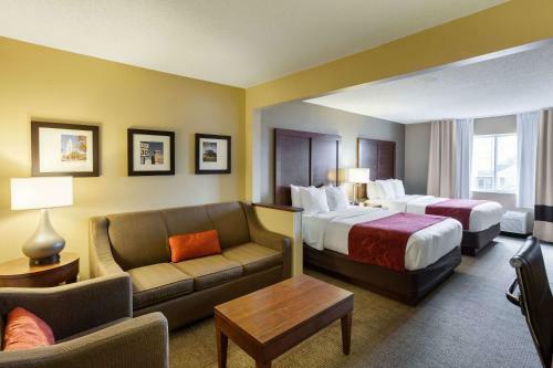 Hotel Comfort Suites Lincoln