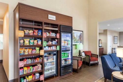 Hotel Comfort Suites Lincoln