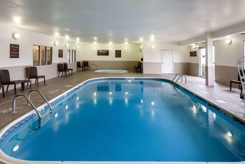 Hotel Comfort Suites Lincoln