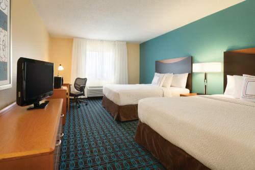 Hotel Fairfield Inn Lincoln