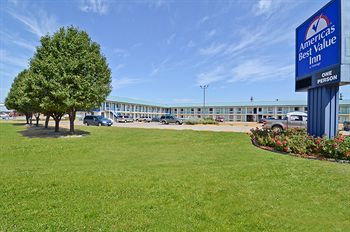 Motel Americas Best Value Inn - Lincoln