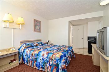 Motel Americas Best Value Inn - Lincoln