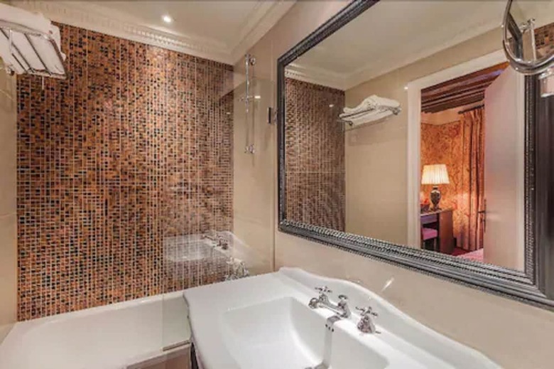 Hotel Saint Germain Des Pr�s