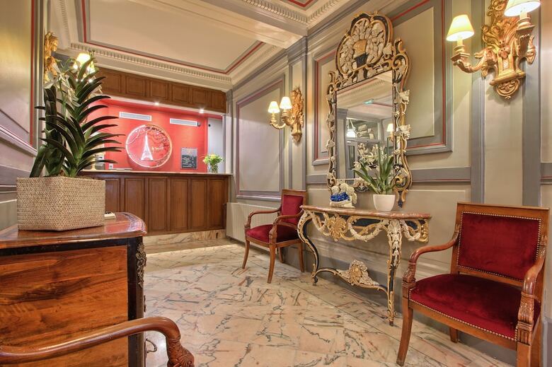 Hotel De Seine