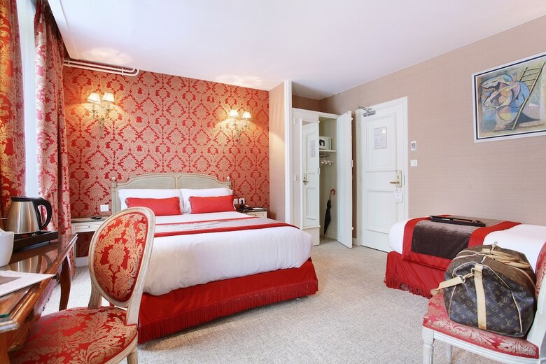 Hotel De Seine