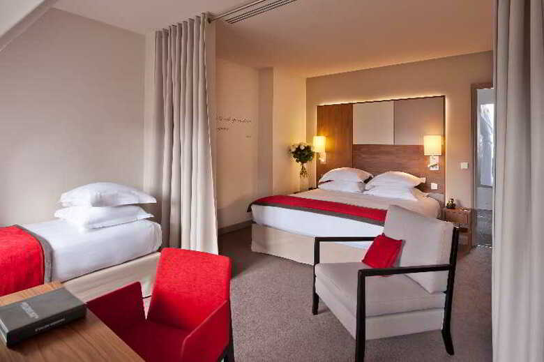 Hotel Le Tourville