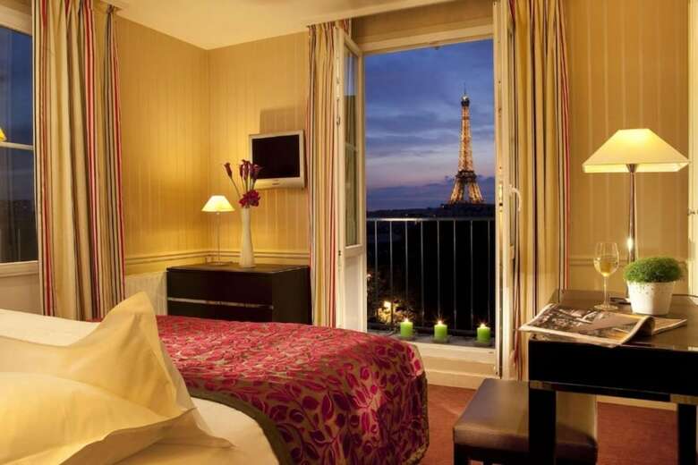Hotel Duquesne Eiffel