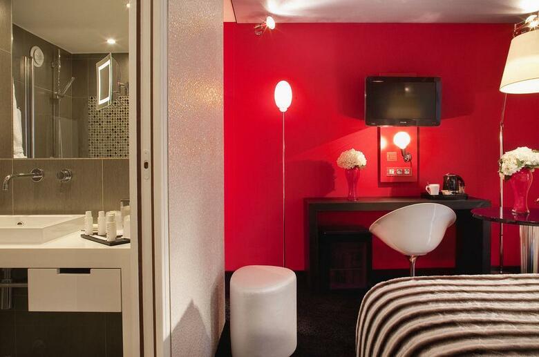 Hotel 7 Eiffel