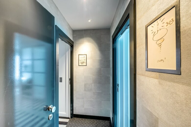 Hotel Le `a`