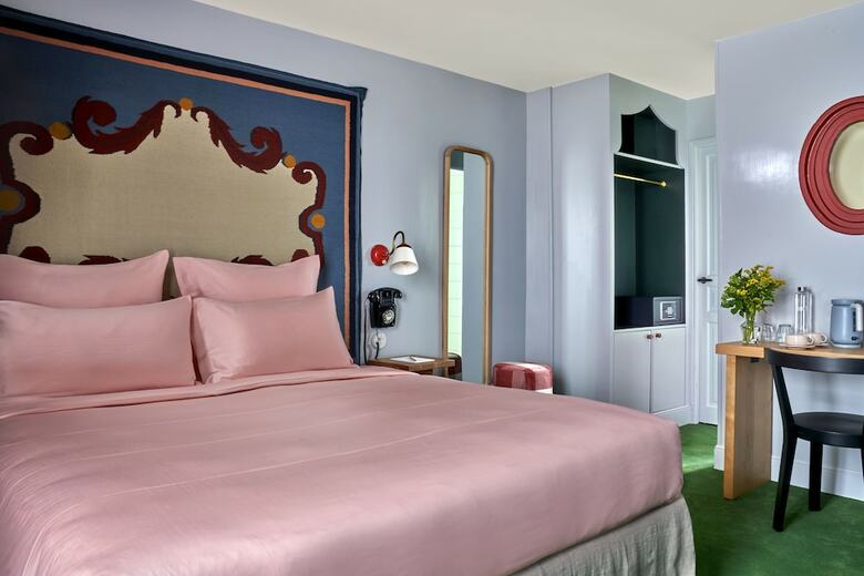 D Angleterre Hotel