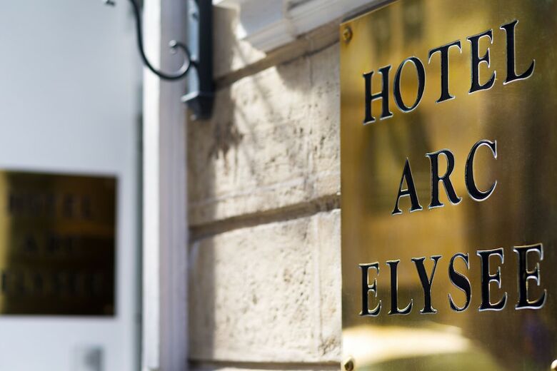 Hotel Arc Elys�es