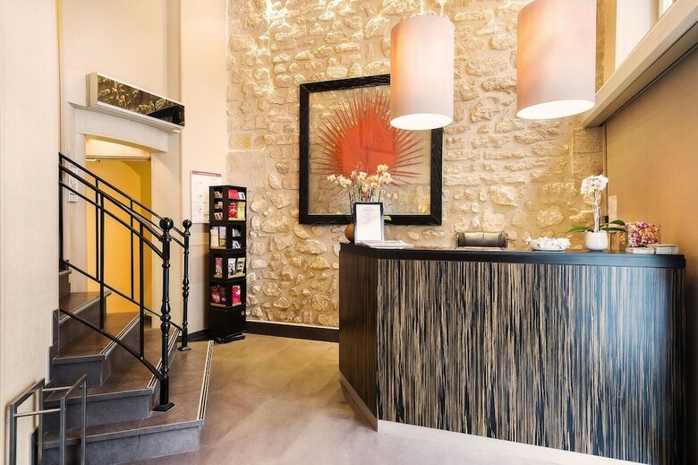 Hotel Arc Elys�es