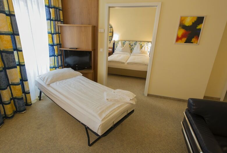 Hotel Starlight Suiten Salzgries